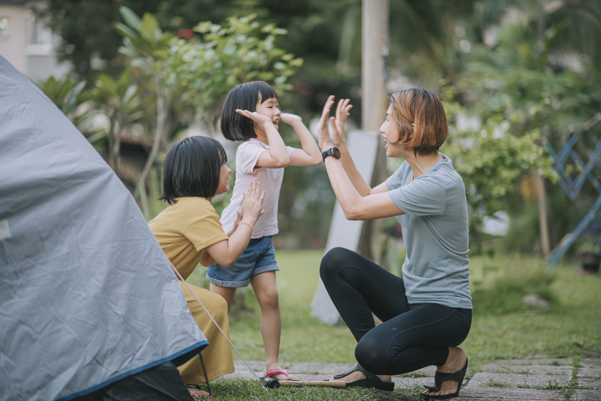 Create A DIY Summer Camp In Your Backyard Courrier Laval News