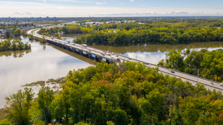 Gédéon-Ouimet bridge