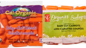 Recall of Organic Carrots Due to E. coli Contamination