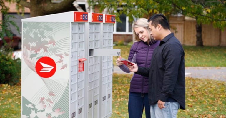 Canada Post Workers on Strike Starting Today