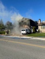 $750 000 in damages and four people displaced after electrical fire in Laval