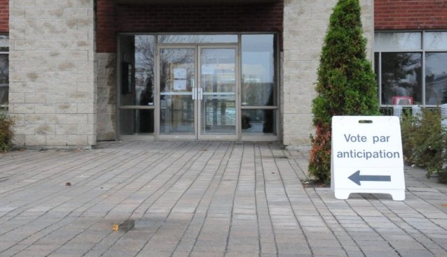 Advance Voting: Three Dates to Remember