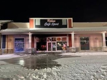 Another Laval café targeted by suspected arson